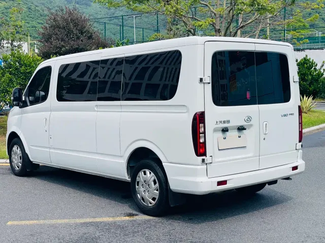 Maxus Xintu V80 — Фото автомобиля 4