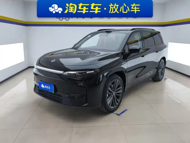 Фотография автомобиля — Leapmotor C16