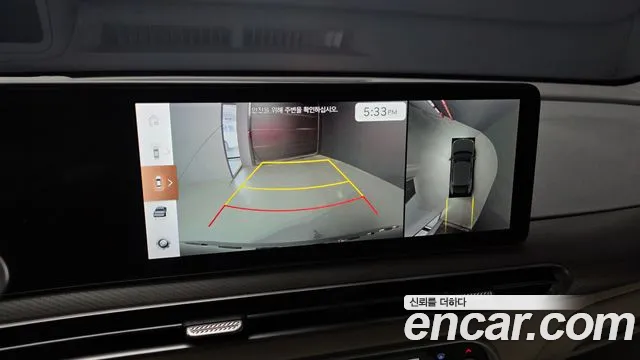 Genesis GV60 — Фото автомобиля 13
