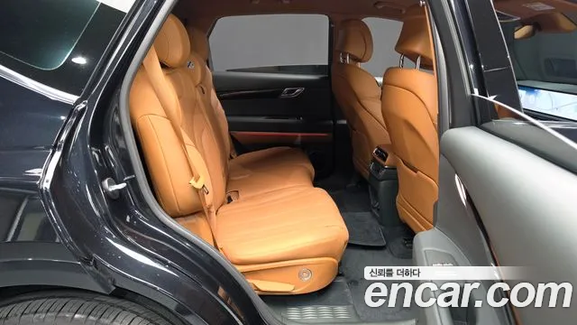 Genesis GV80 — Фото автомобиля 17