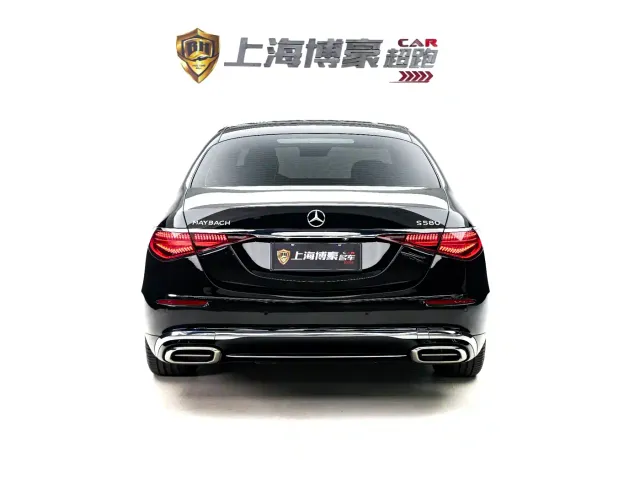 Mercedes-Benz Maybach S-Class — Фото автомобиля 2