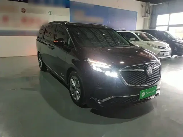 Buick GL8 — Фото автомобиля 3