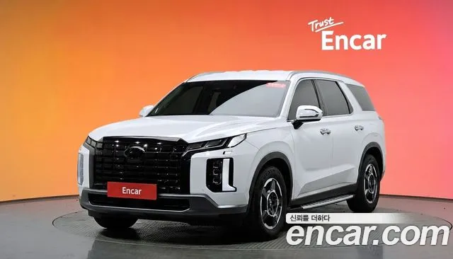 Фотография автомобиля — Hyundai Palisade The New Palisade Дизель 2.2 2WD