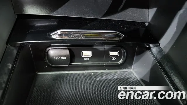 Kia K5 K5 3 поколение 2.0 LPI(Для проката) — Фото автомобиля 30