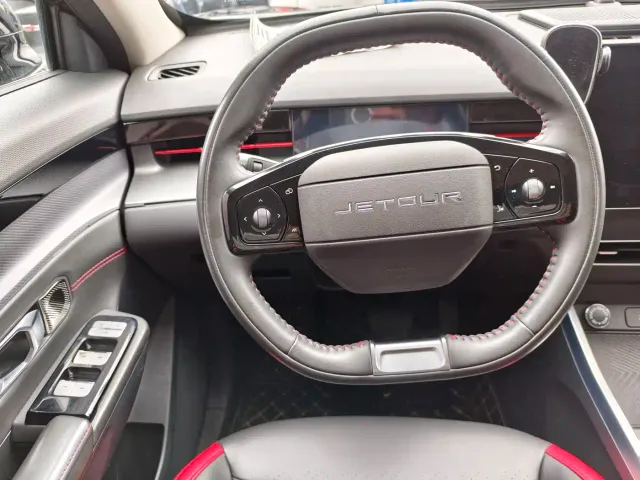 Jetour Dashing — Фото автомобиля 6
