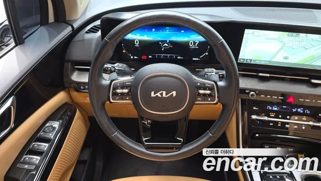 Kia Canival Carnival 4 поколение Бензин 7 мест Noblesse — Фото автомобиля 13