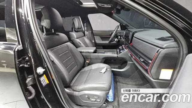 Hyundai Santa Fe MX5 — Фото автомобиля 18