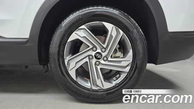 Hyundai Santa Fe New — Фото автомобиля 6