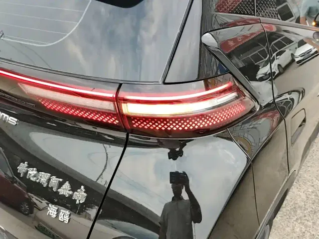 BYD Seagull — Фото автомобиля 7