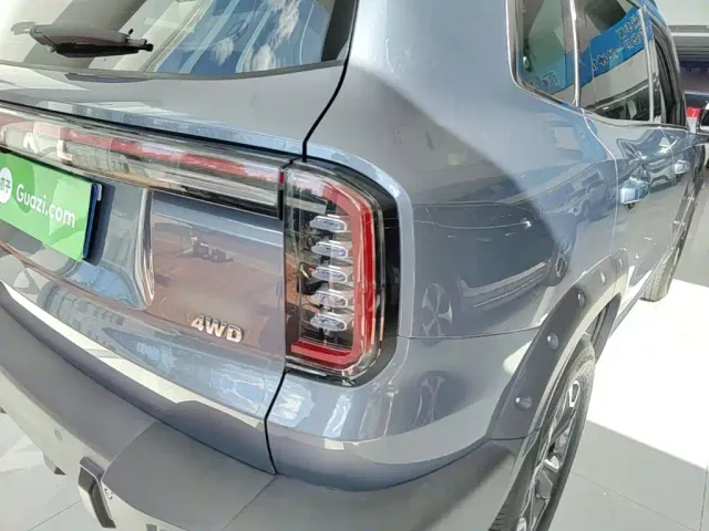 Haval Big Dog — Фото автомобиля 7