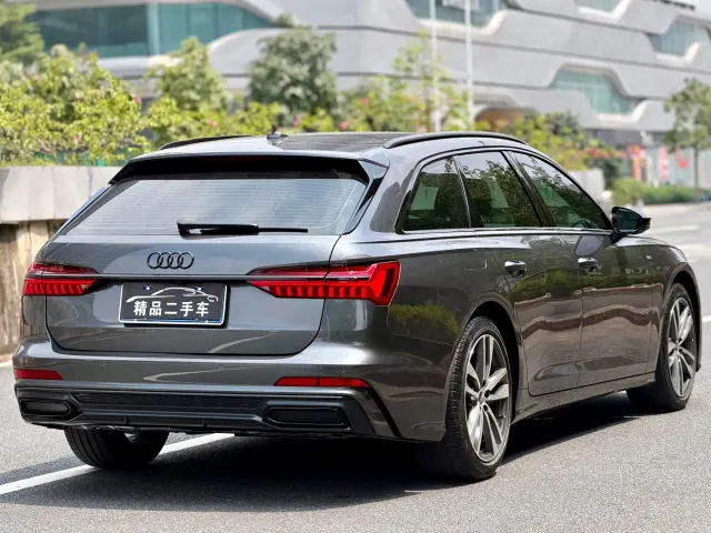 Audi A6 — Фото автомобиля 6