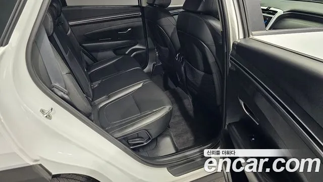 Hyundai Tucson NX4 — Фото автомобиля 17