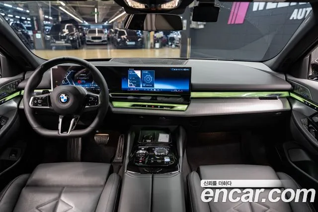 BMW 5 Series G60 — Фото автомобиля 5