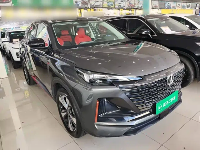 Changan CS55 Plus — Фото автомобиля 3