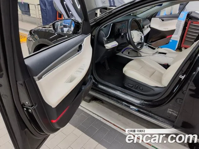 Hyundai Grandeur Grandeur (New) — Фото автомобиля 7