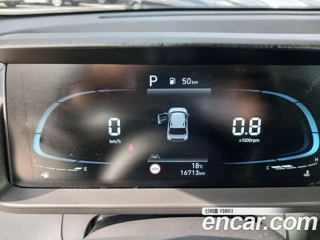 Hyundai Casper — Фото автомобиля 12