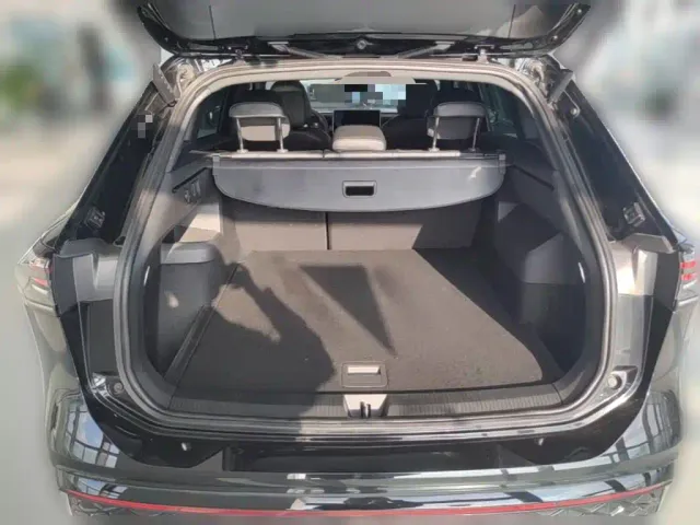Volkswagen Tiguan L — Фото автомобиля 23