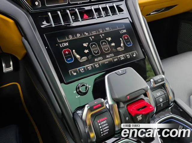 Lamborghini Urus — Фото автомобиля 13