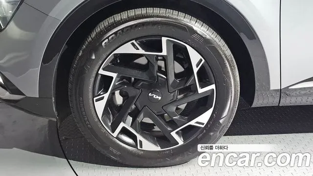 Kia Sportage 5th Gen — Фото автомобиля 5