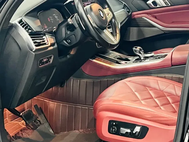 BMW X5 — Фото автомобиля 9