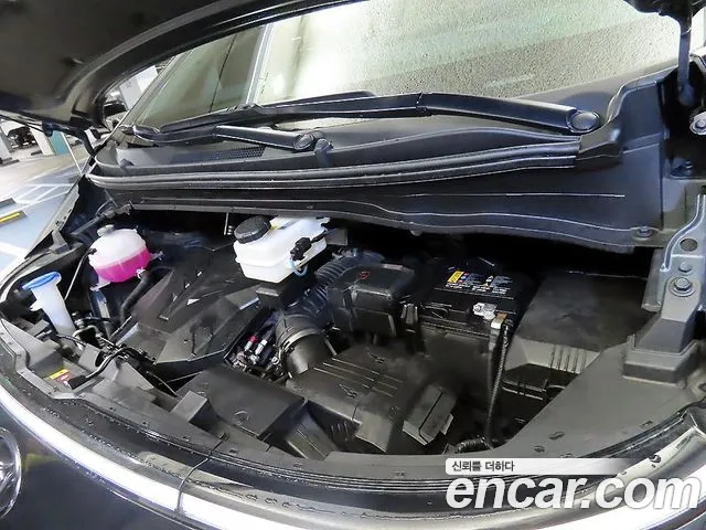 Hyundai Staria Staria — Фото автомобиля 19