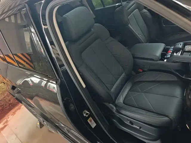 BYD FangChengBao Leopard 5 — Фото автомобиля 24
