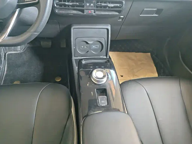 Geely Geometry E Firefly — Фото автомобиля 13