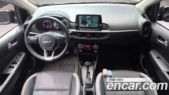 Kia morning Morning Urban (JA) Prestige — Фото автомобиля 7