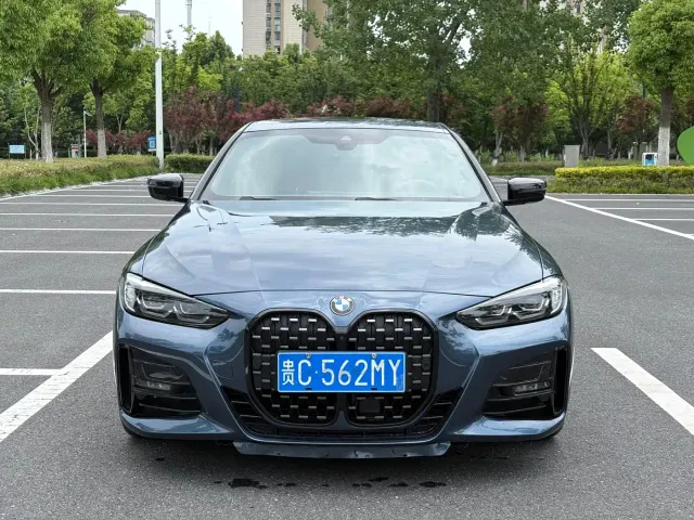 BMW 4 Series — Фото автомобиля 2