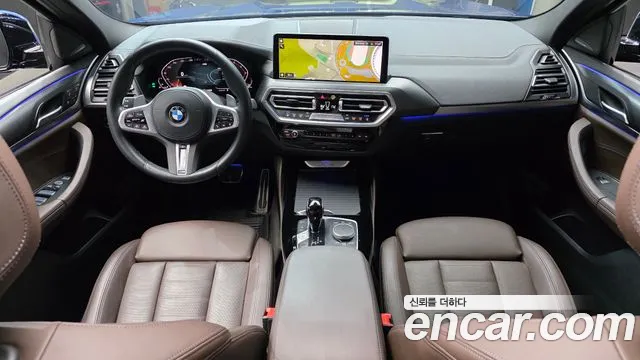 BMW X4 G02 — Фото автомобиля 10