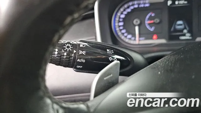 Hyundai Tucson Tucson (NX4) Бензин 1.6 турбо 2WD — Фото автомобиля 29