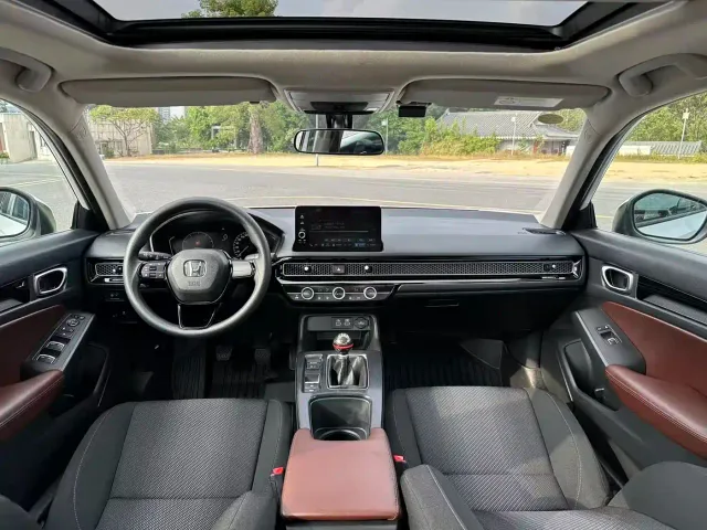 Honda Integra — Фото автомобиля 5