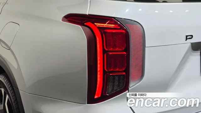 Hyundai Palisade The New — Фото автомобиля 8