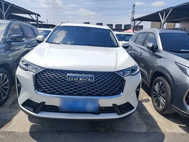 Haval H6 — Фото автомобиля 2
