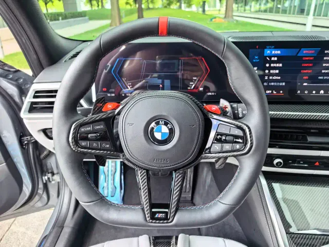 BMW M3 — Фото автомобиля 16