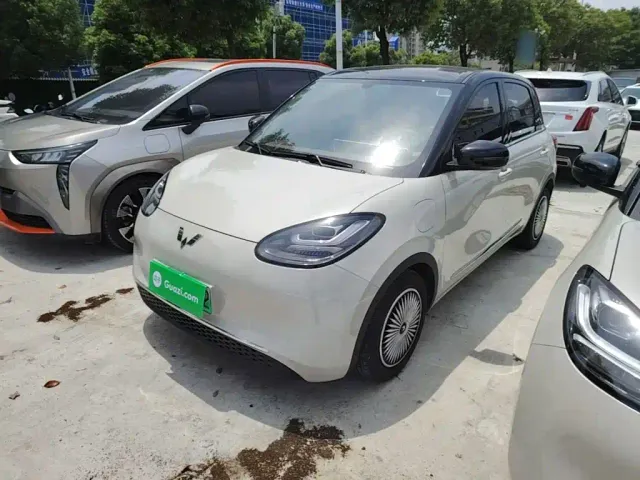 Фотография автомобиля — Wuling Bingo