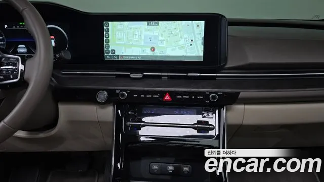 Kia Canival Carnival 4 поколение 9 мест Signature — Фото автомобиля 13