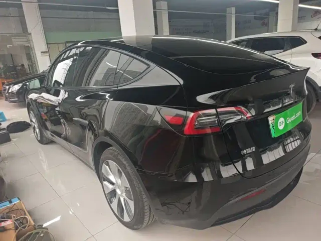 Tesla Model Y — Фото автомобиля 4