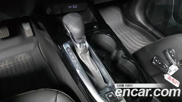 ChevroletGMDaewoo Trax Trax Кроссовер — Фото автомобиля 8