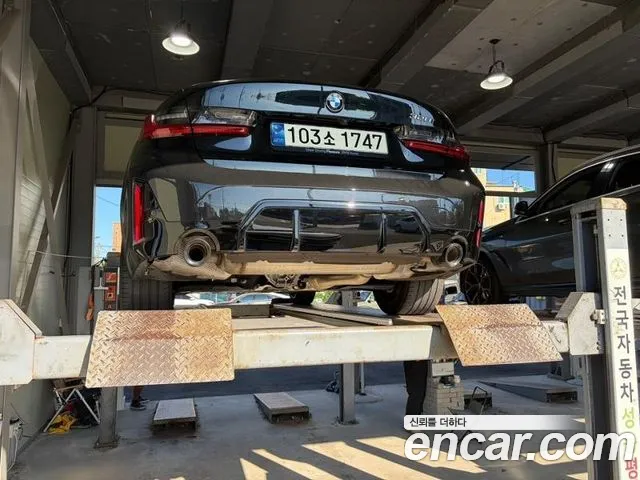 BMW 3-Series 3 серия (G20) 320i M Sport — Фото автомобиля 2