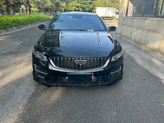 Geely Xingrui — Фото автомобиля 2