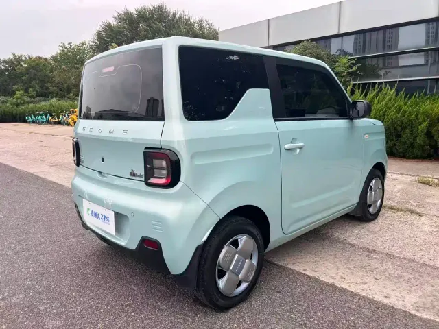 Geely Panda — Фото автомобиля 25