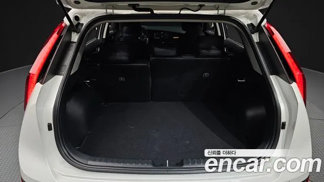 Kia Niro The All New Niro — Фото автомобиля 20