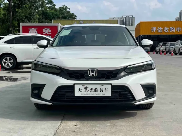 Honda Civic — Фото автомобиля 2