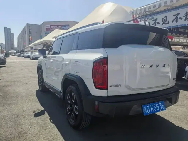 Haval Cool Dog — Фото автомобиля 7