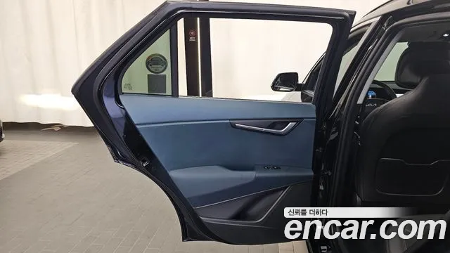 Kia Niro Niro (New) — Фото автомобиля 14