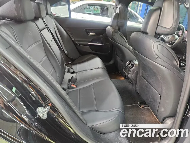Mercedes-Benz C-Class — Фото автомобиля 11