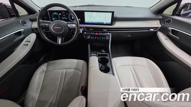 Hyundai Sonata Inspiration — Фото автомобиля 7