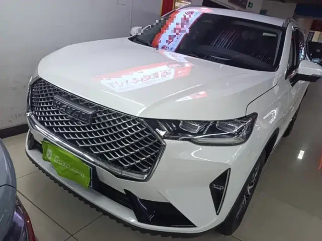 Фотография автомобиля — Haval H6