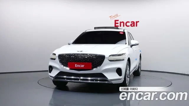 Genesis GV70 — Фото автомобиля 3